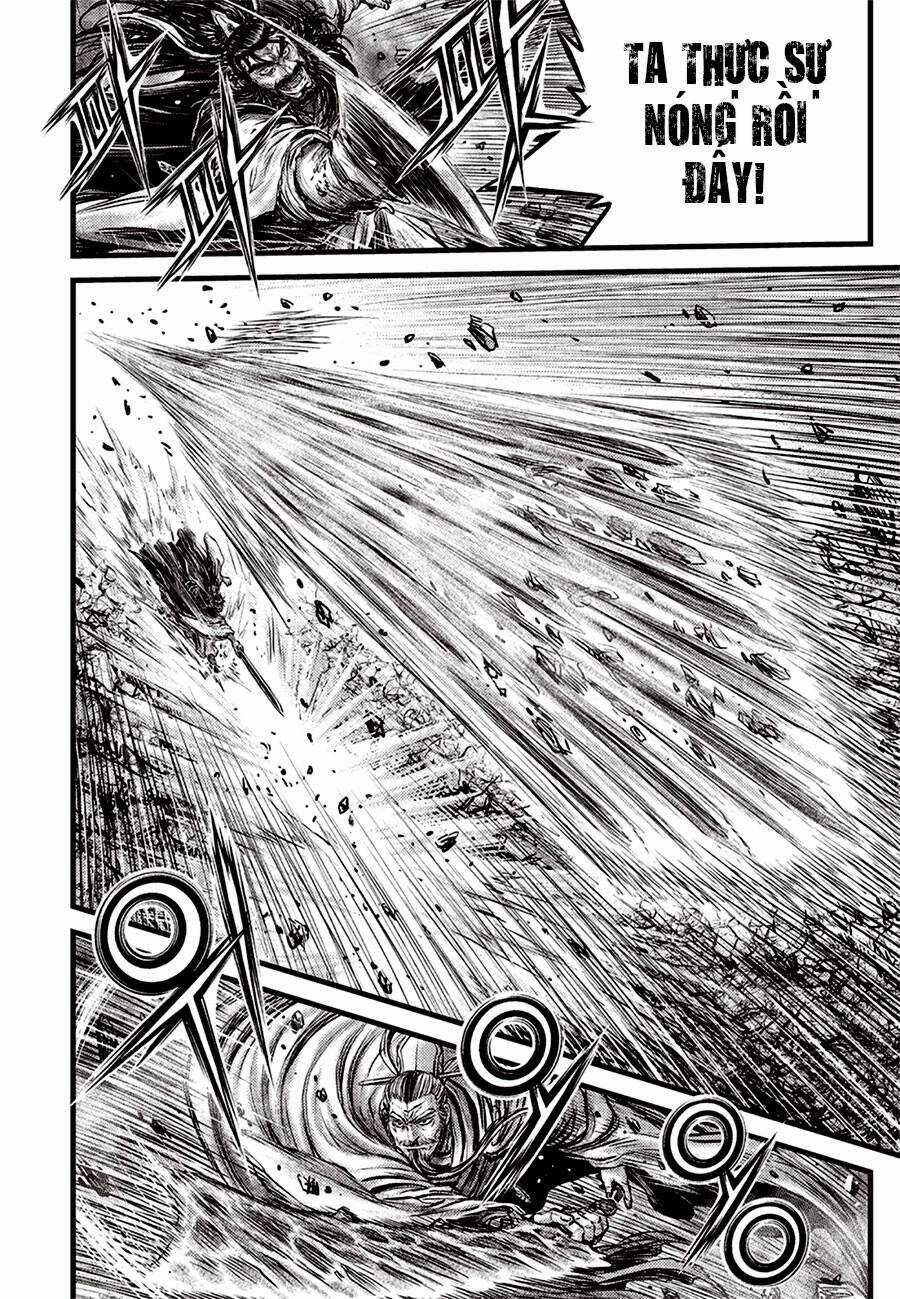 Hiệp Khách Giang Hồ Chapter 643 trang 14