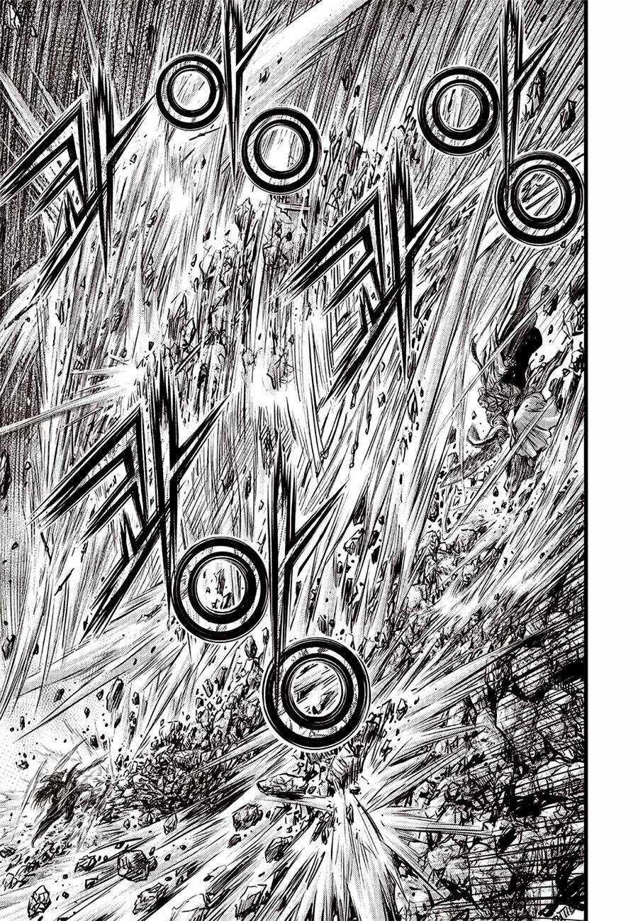 Hiệp Khách Giang Hồ Chapter 643 trang 15