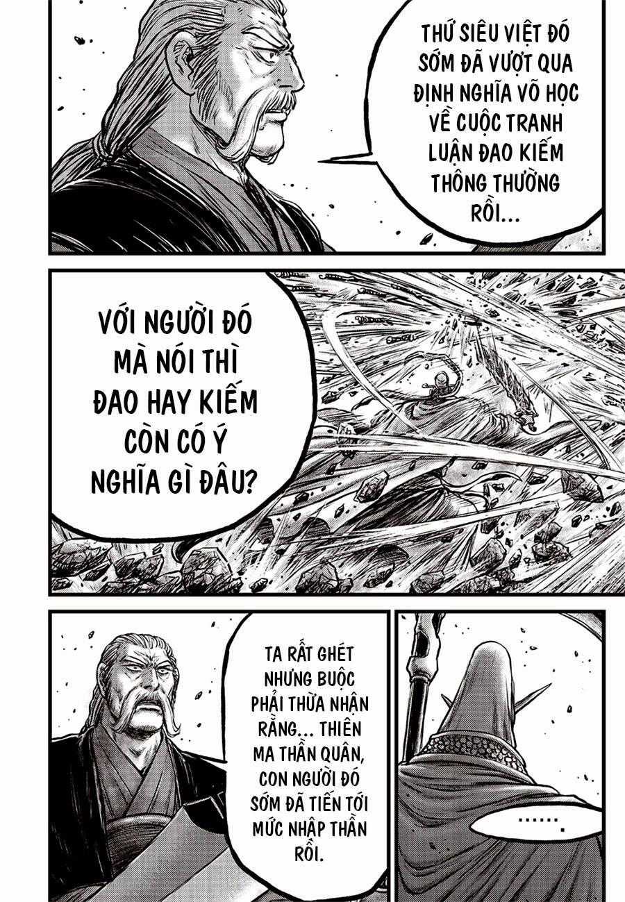 Hiệp Khách Giang Hồ Chapter 643 trang 18