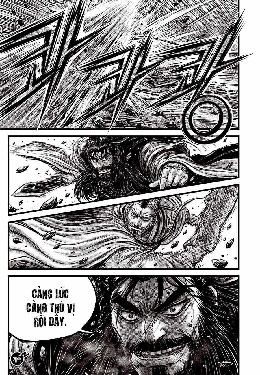 Hiệp Khách Giang Hồ Chapter 643 trang 19