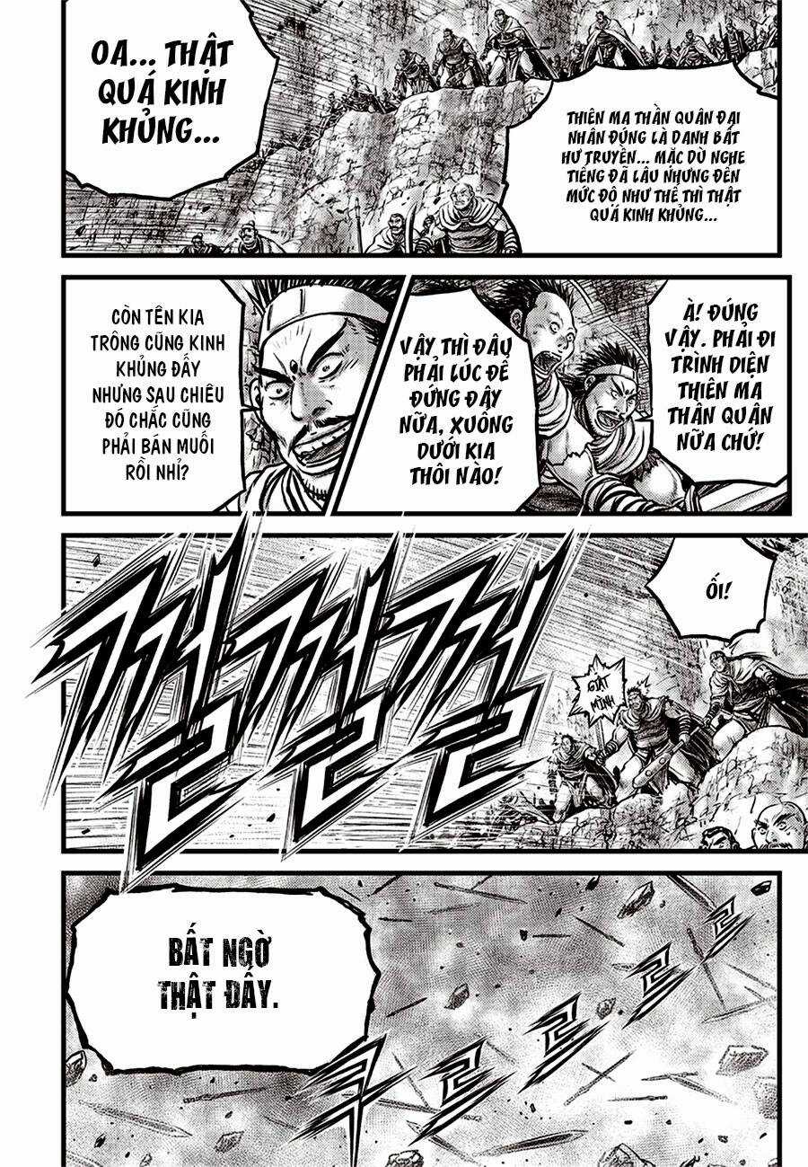 Hiệp Khách Giang Hồ Chapter 643 trang 2
