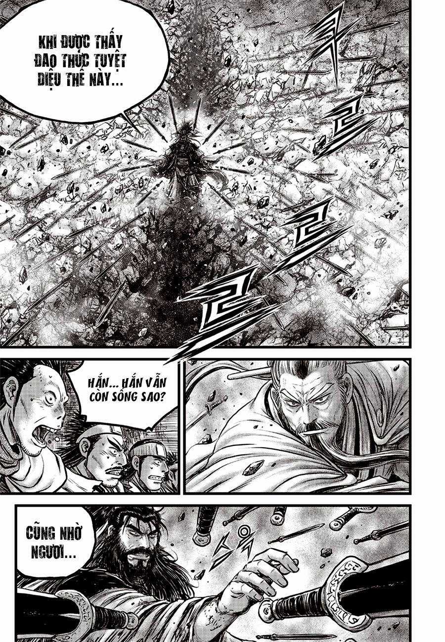 Hiệp Khách Giang Hồ Chapter 643 trang 3