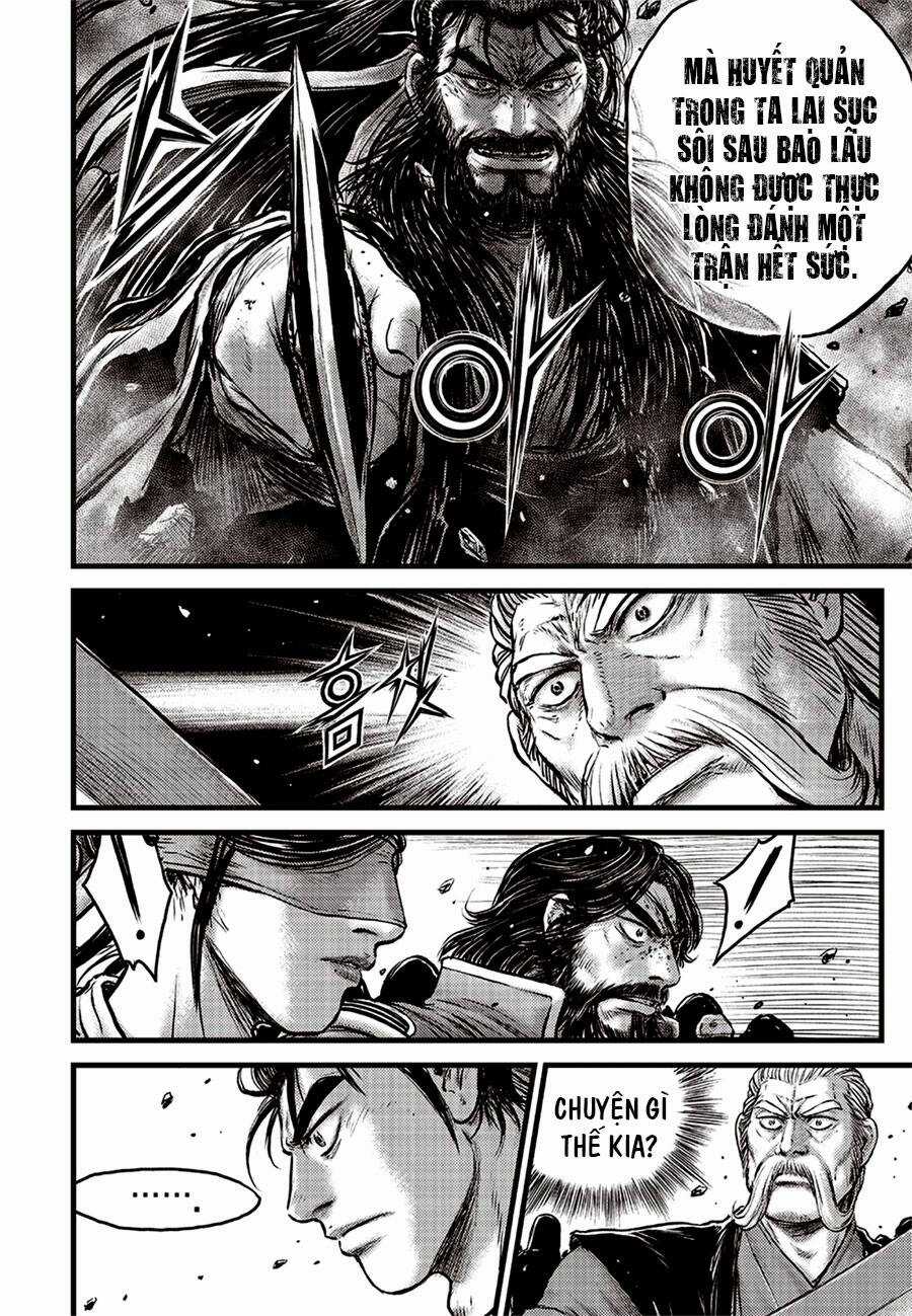 Hiệp Khách Giang Hồ Chapter 643 trang 4
