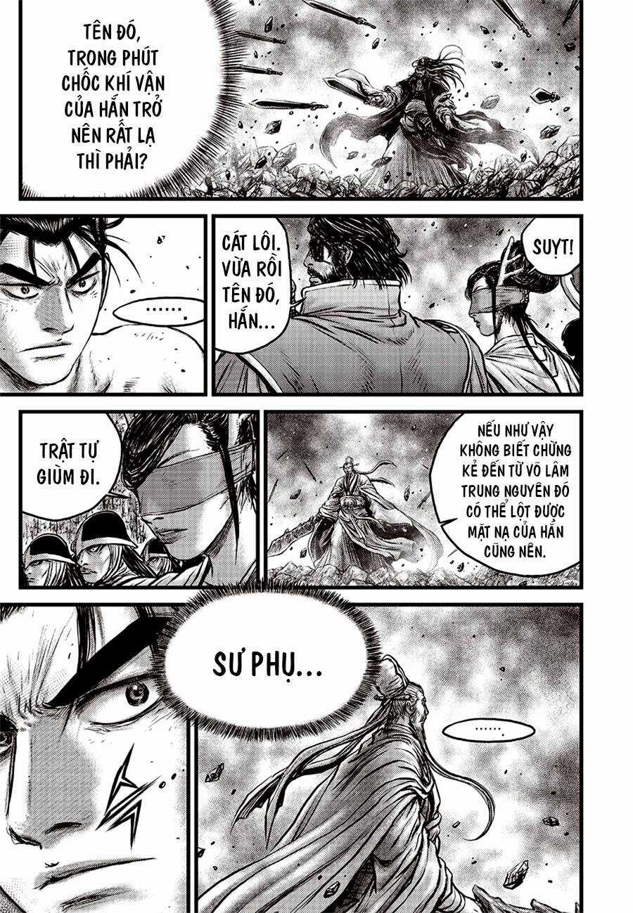 Hiệp Khách Giang Hồ Chapter 643 trang 5