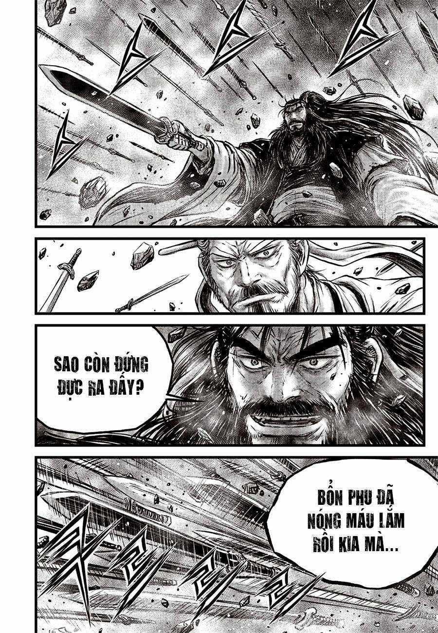 Hiệp Khách Giang Hồ Chapter 643 trang 6