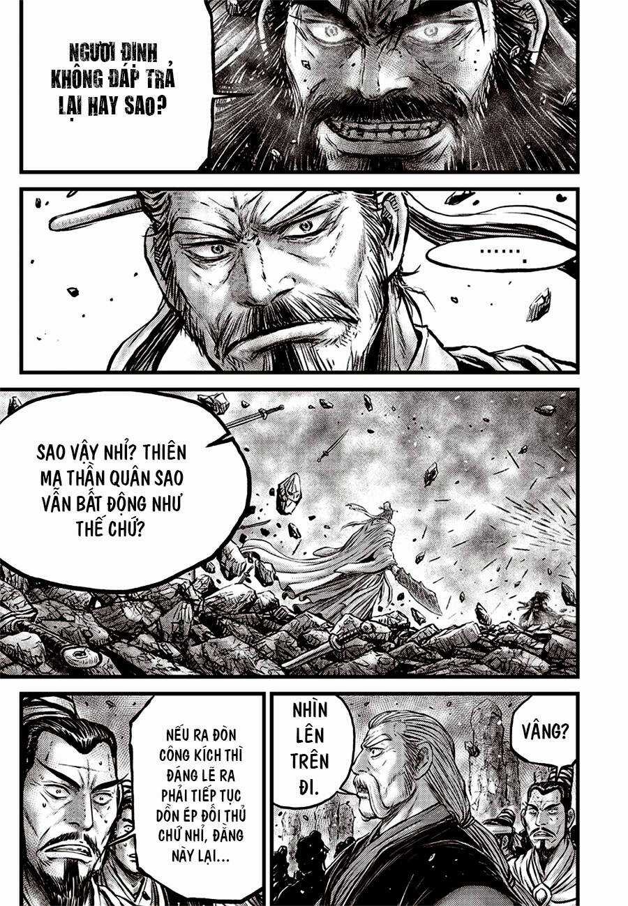 Hiệp Khách Giang Hồ Chapter 643 trang 7