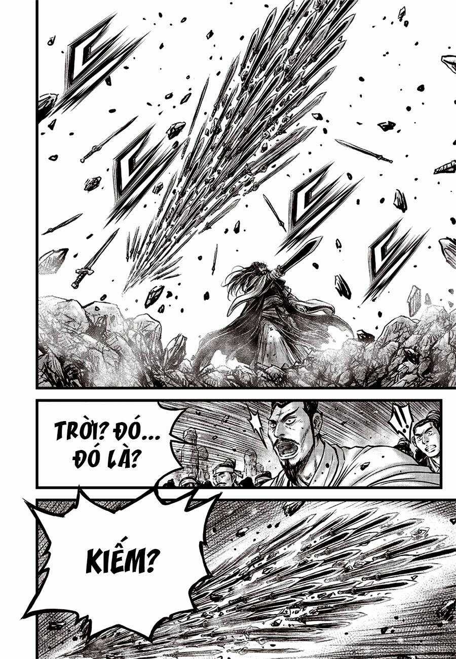 Hiệp Khách Giang Hồ Chapter 643 trang 8