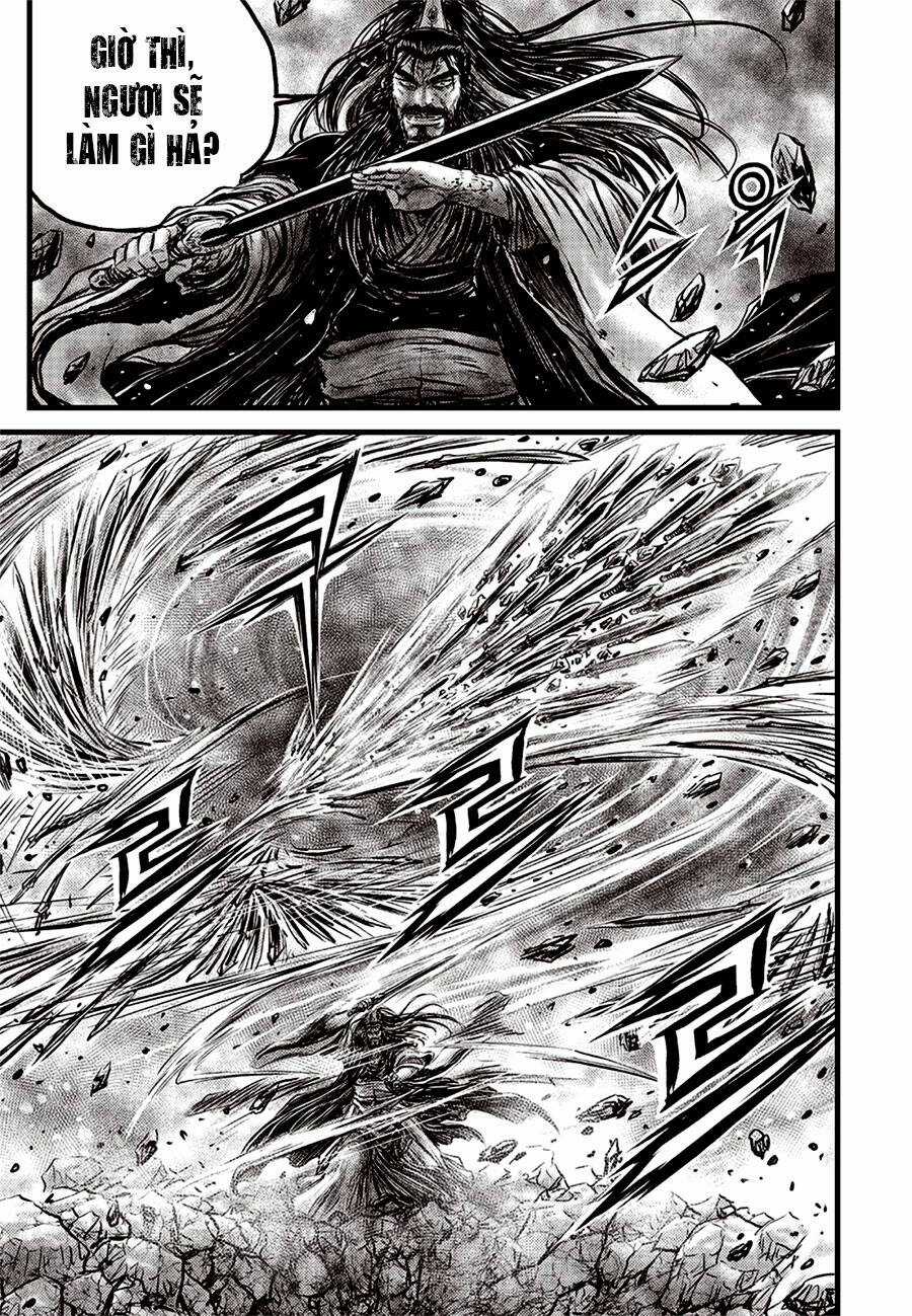 Hiệp Khách Giang Hồ Chapter 643 trang 9