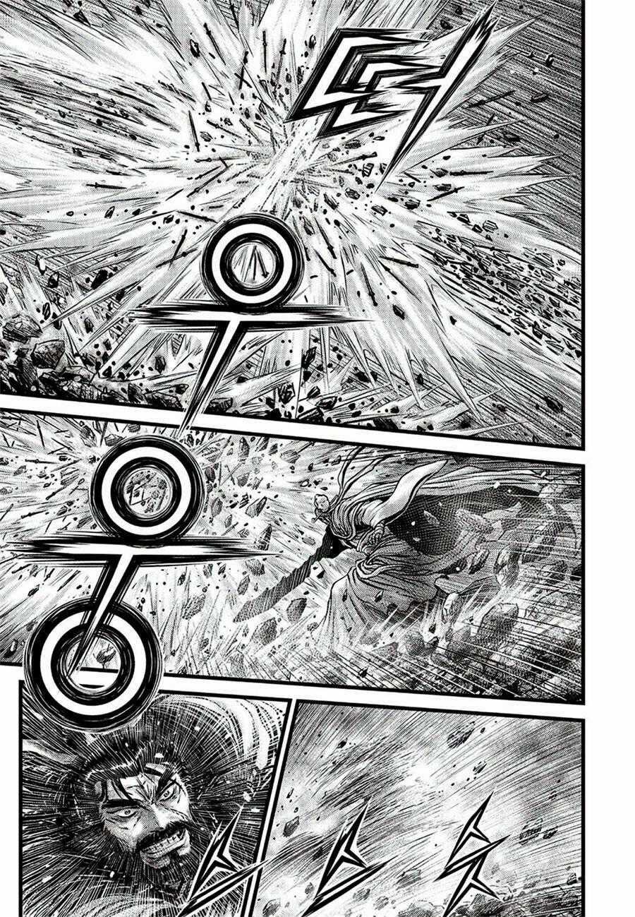 Hiệp Khách Giang Hồ Chapter 644 trang 1