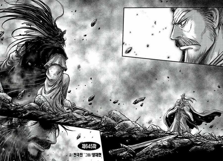 Hiệp Khách Giang Hồ Chapter 645 trang 0