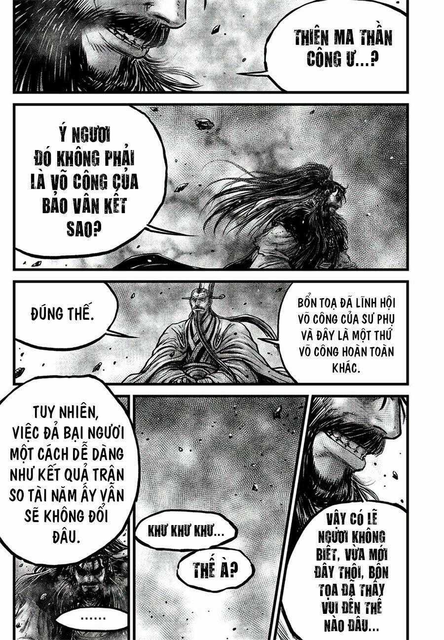 Hiệp Khách Giang Hồ Chapter 645 trang 1