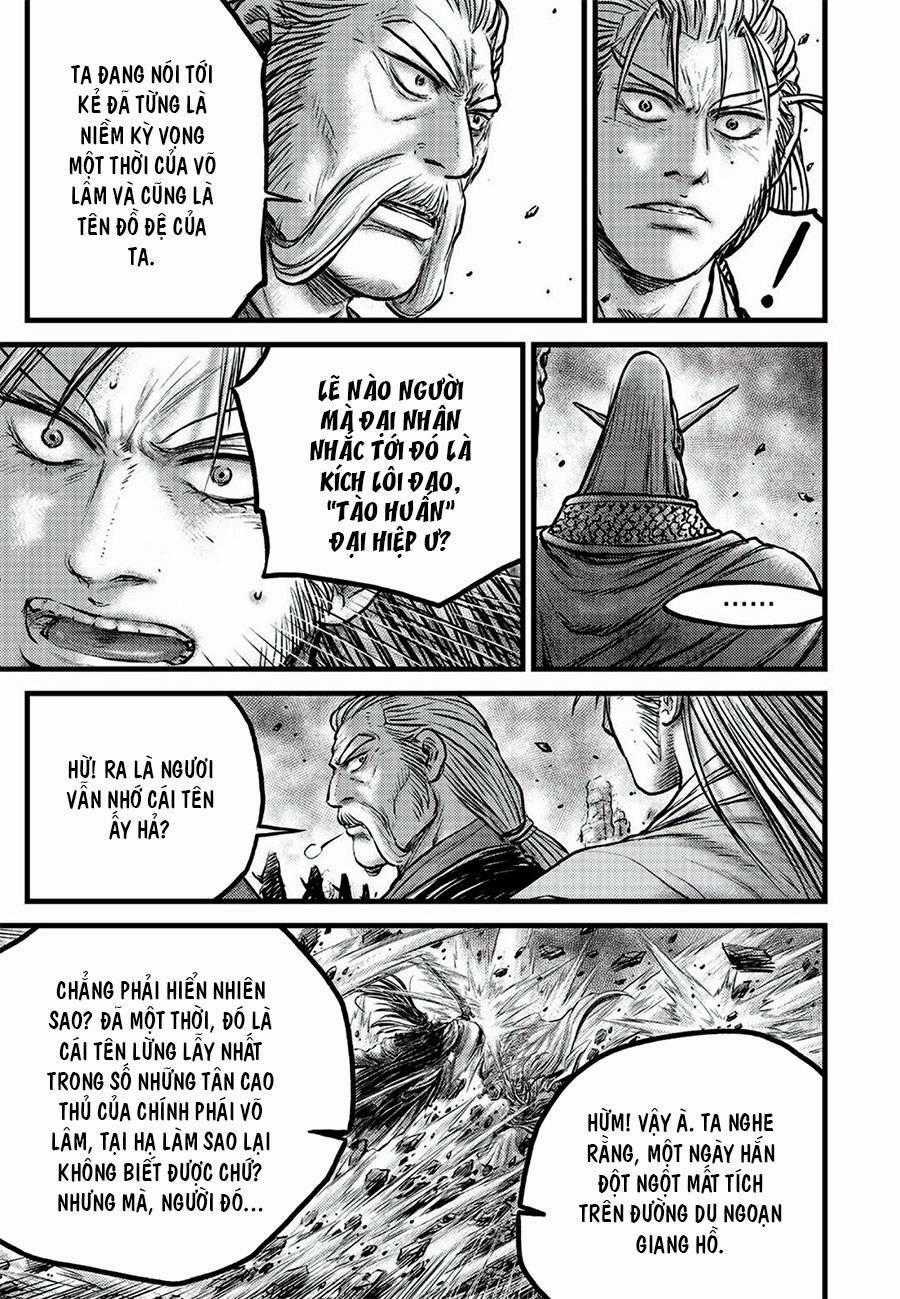 Hiệp Khách Giang Hồ Chapter 646 trang 1