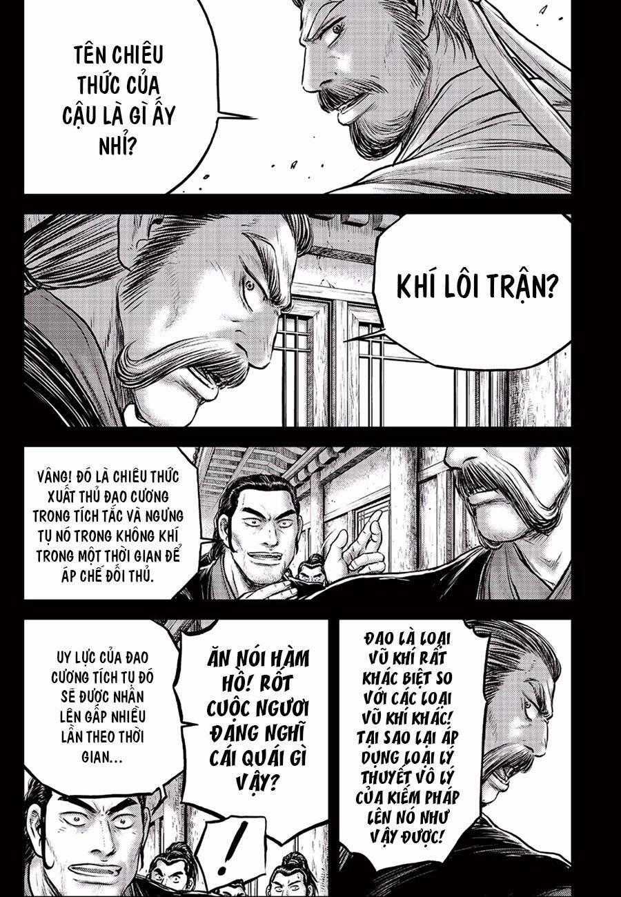 Hiệp Khách Giang Hồ Chapter 647 trang 1