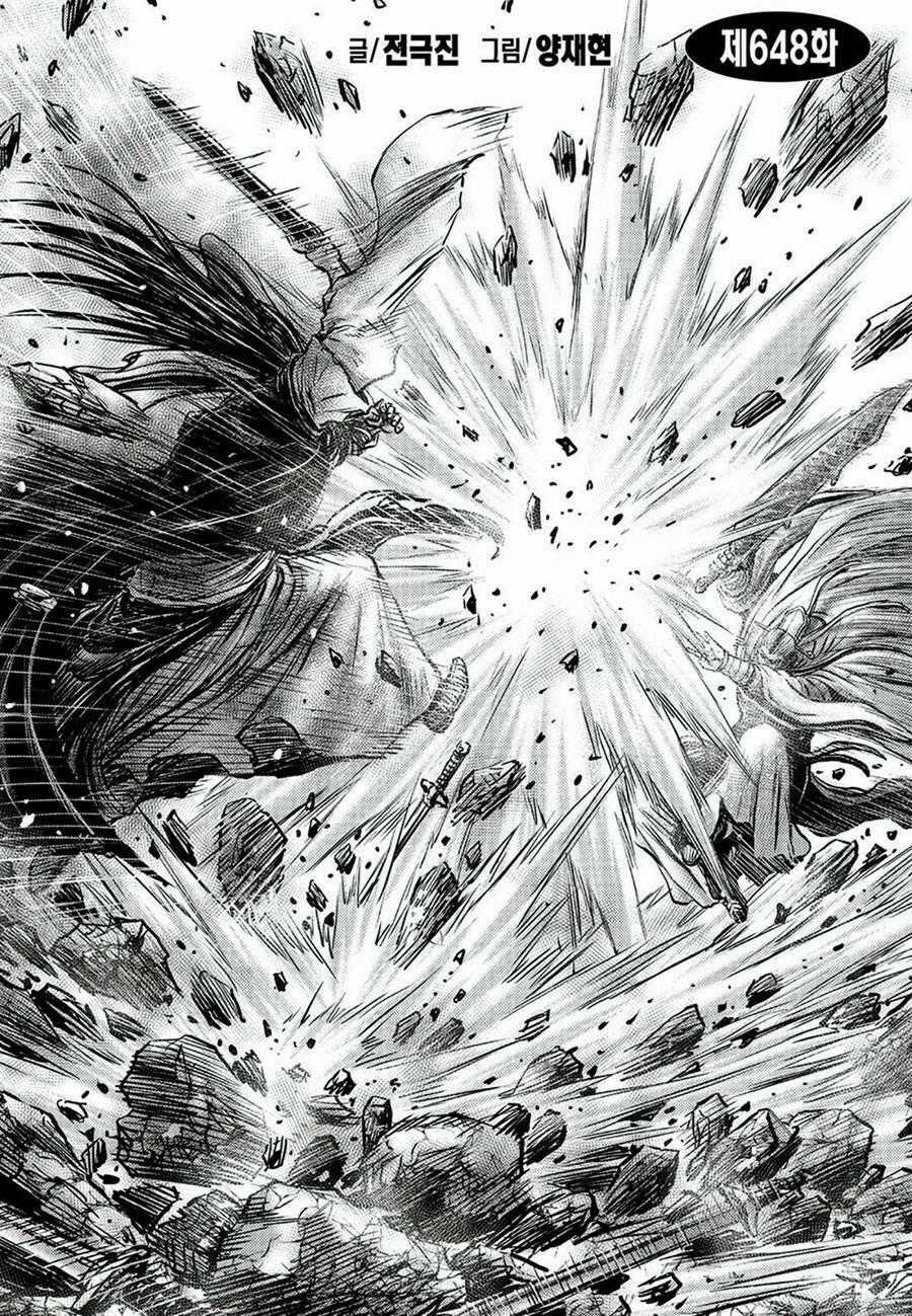 Hiệp Khách Giang Hồ Chapter 648 trang 0