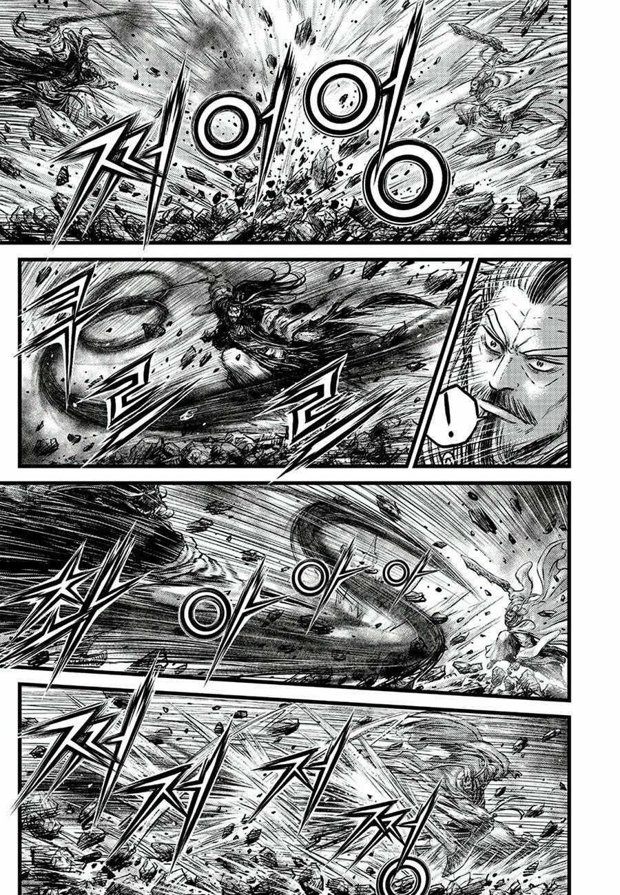 Hiệp Khách Giang Hồ Chapter 648 trang 1