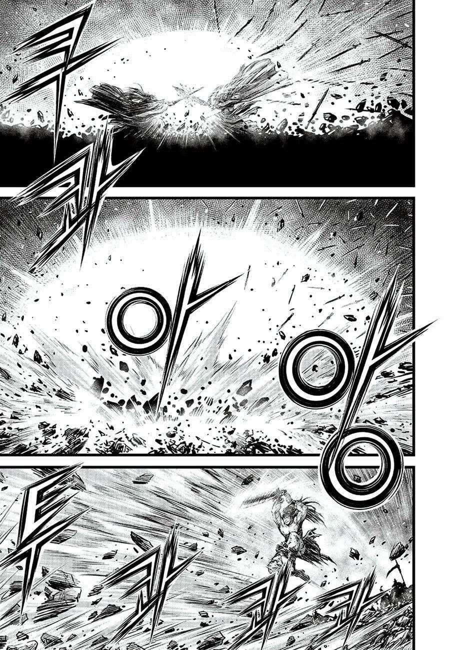 Hiệp Khách Giang Hồ Chapter 649 trang 1