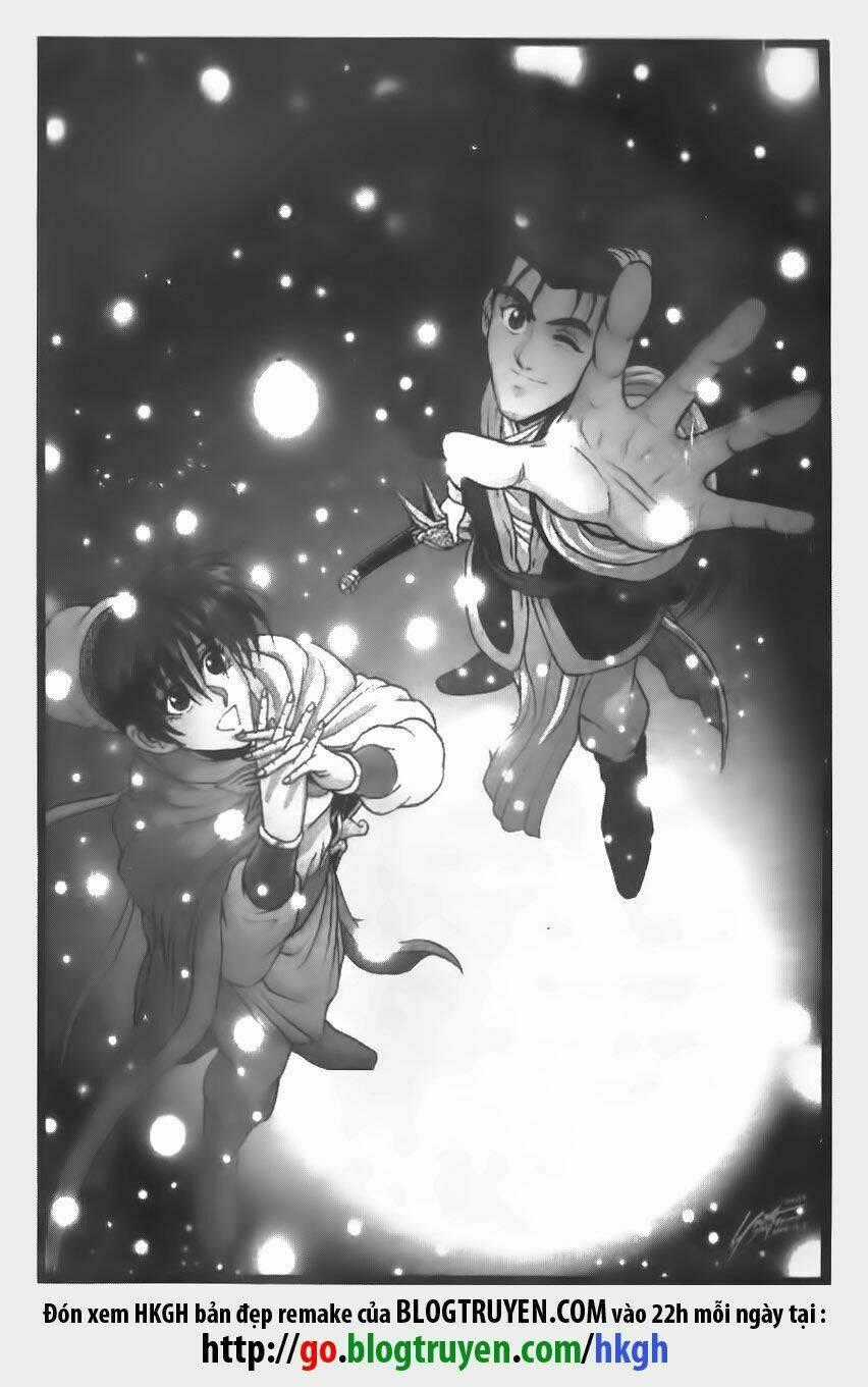 Hiệp Khách Giang Hồ Chapter 65 trang 0