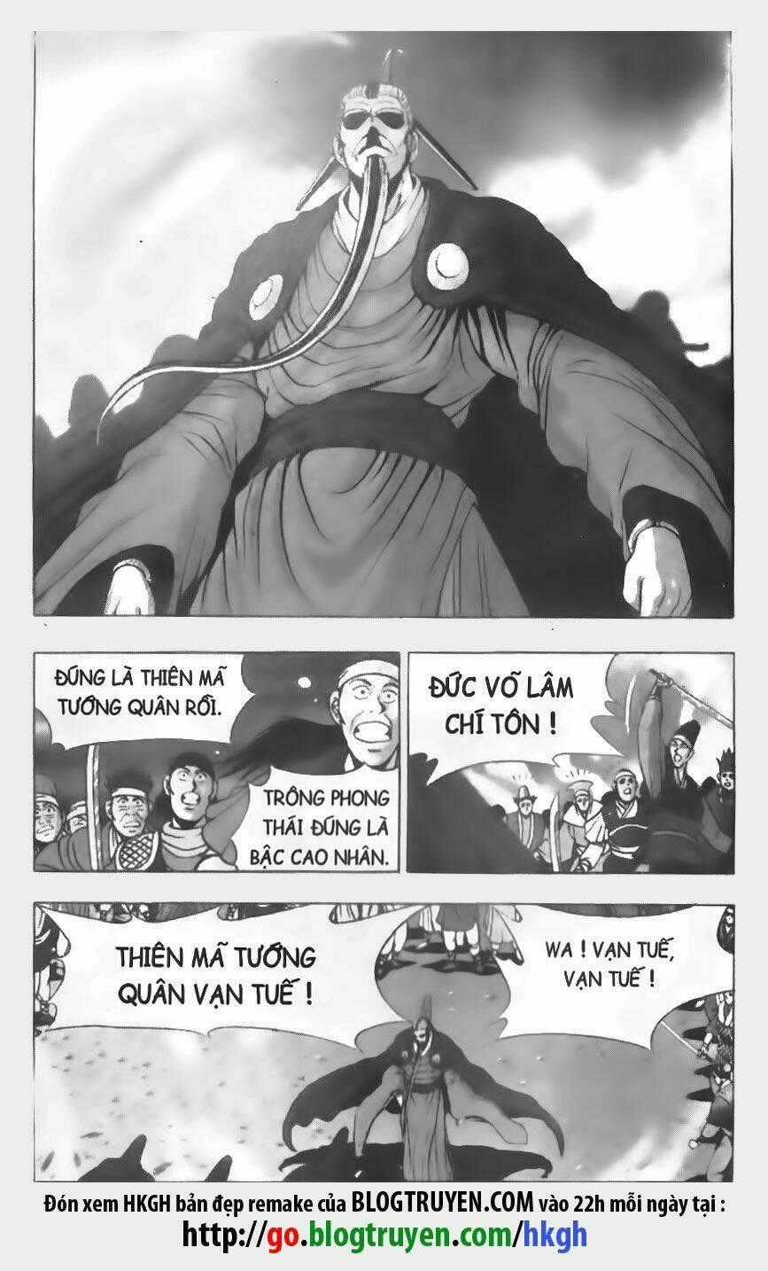 Hiệp Khách Giang Hồ Chapter 65 trang 1