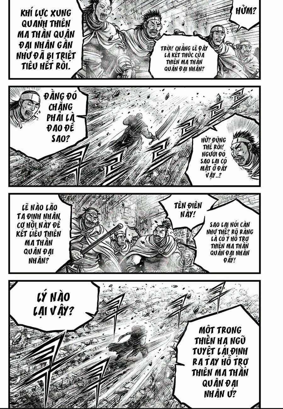 Hiệp Khách Giang Hồ Chapter 650 trang 1
