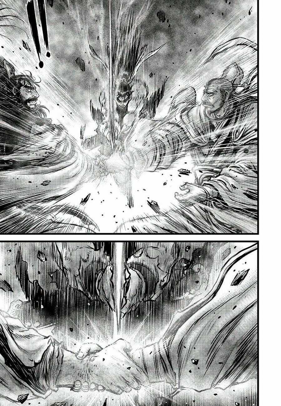 Hiệp Khách Giang Hồ Chapter 651 trang 1
