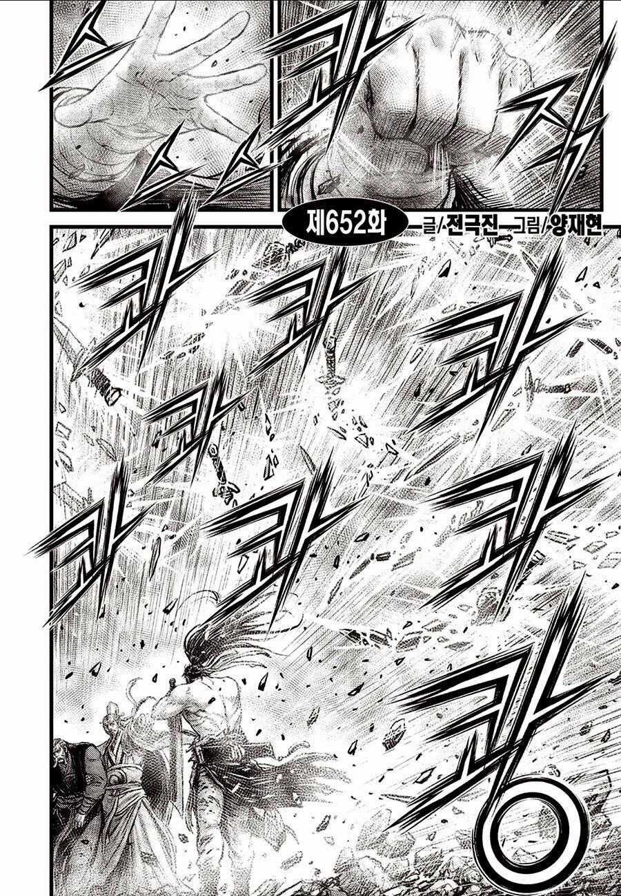Hiệp Khách Giang Hồ Chapter 652 trang 0