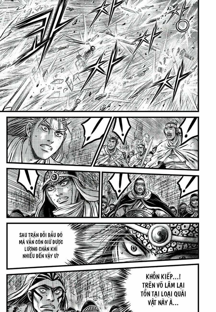 Hiệp Khách Giang Hồ Chapter 652 trang 1