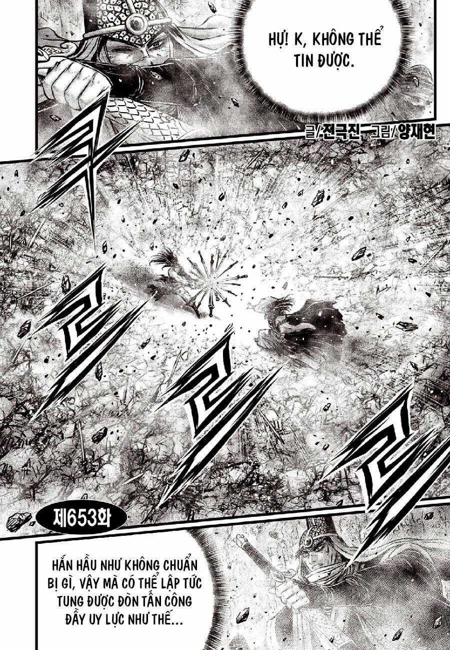 Hiệp Khách Giang Hồ Chapter 653 trang 0