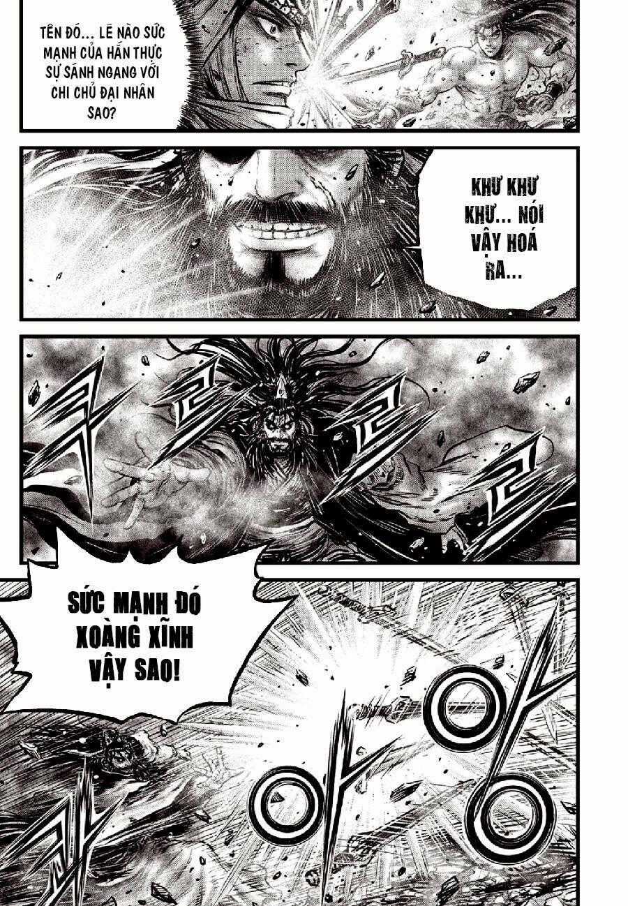 Hiệp Khách Giang Hồ Chapter 653 trang 1