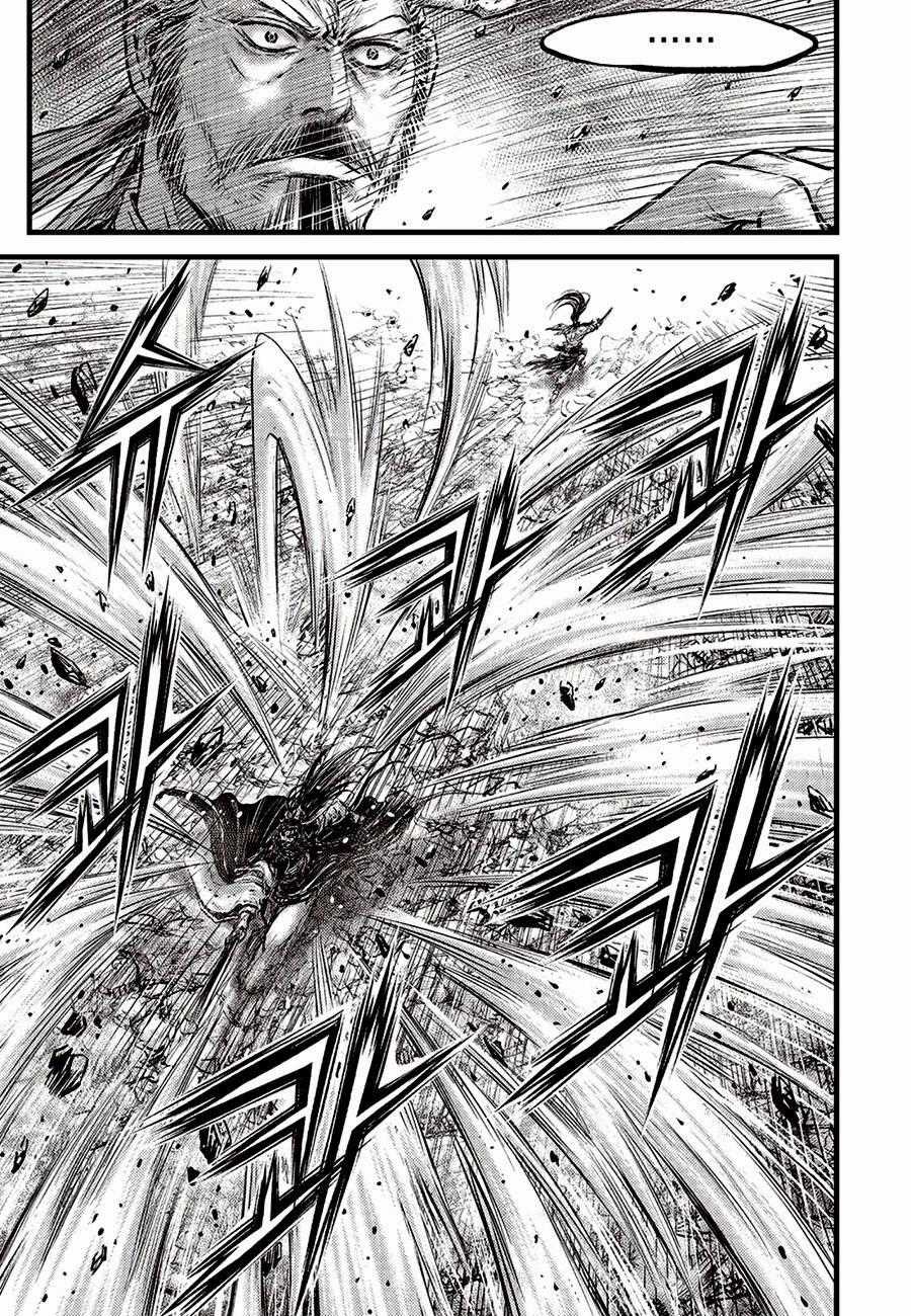 Hiệp Khách Giang Hồ Chapter 654 trang 1