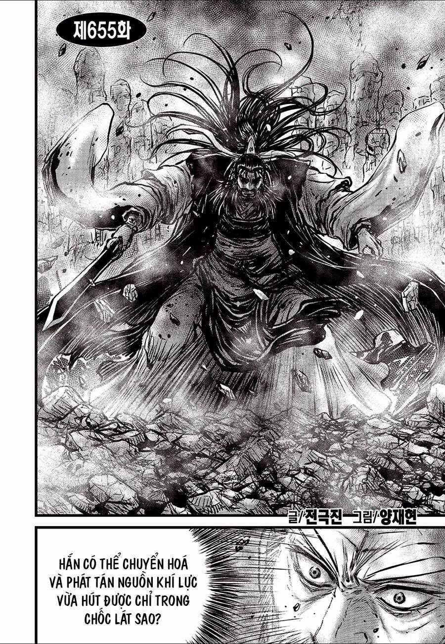 Hiệp Khách Giang Hồ Chapter 655 trang 0