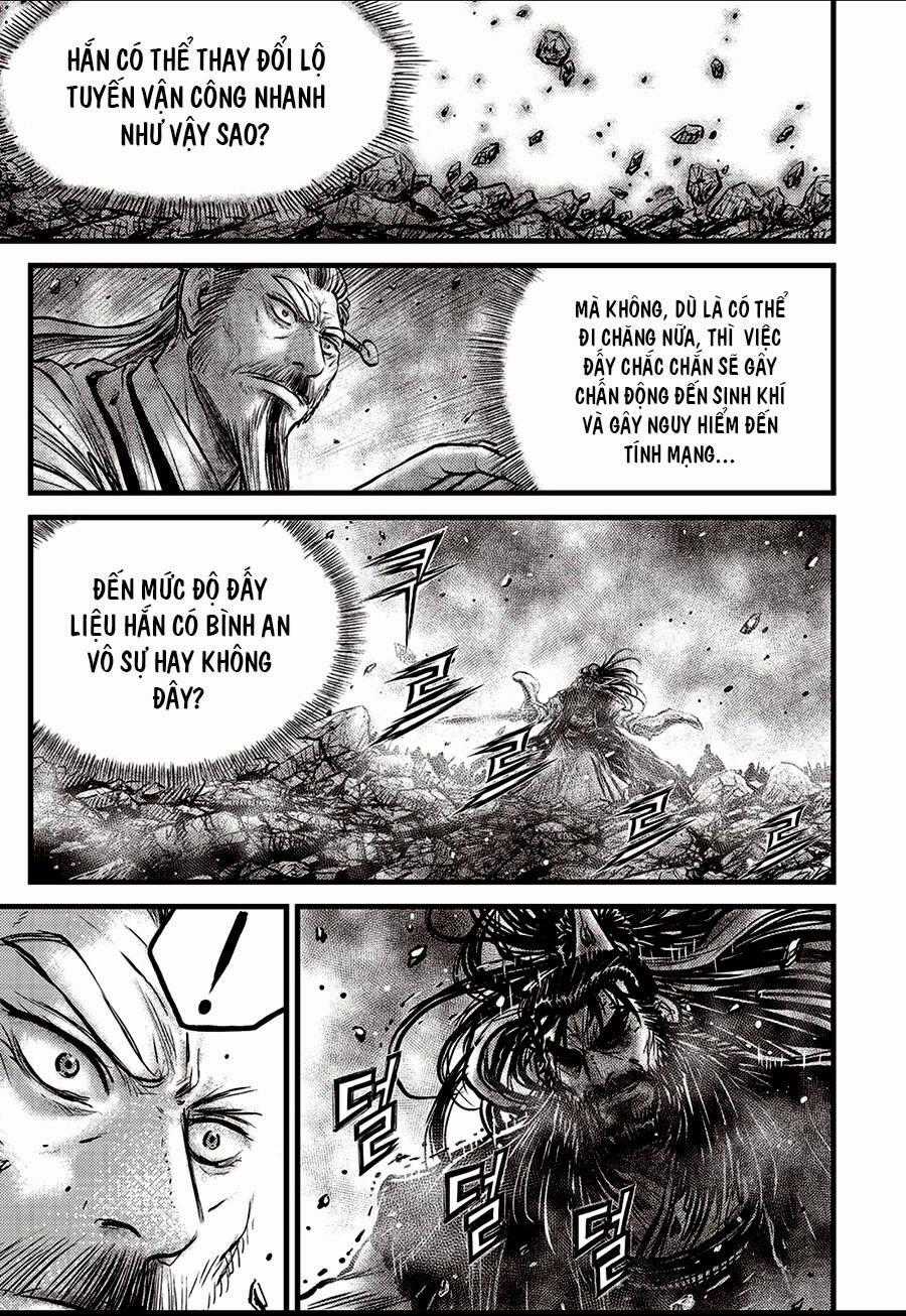 Hiệp Khách Giang Hồ Chapter 655 trang 1