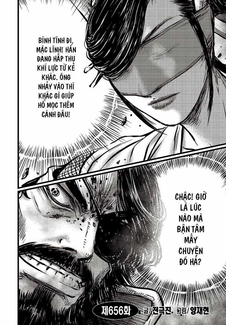 Hiệp Khách Giang Hồ Chapter 656 trang 0
