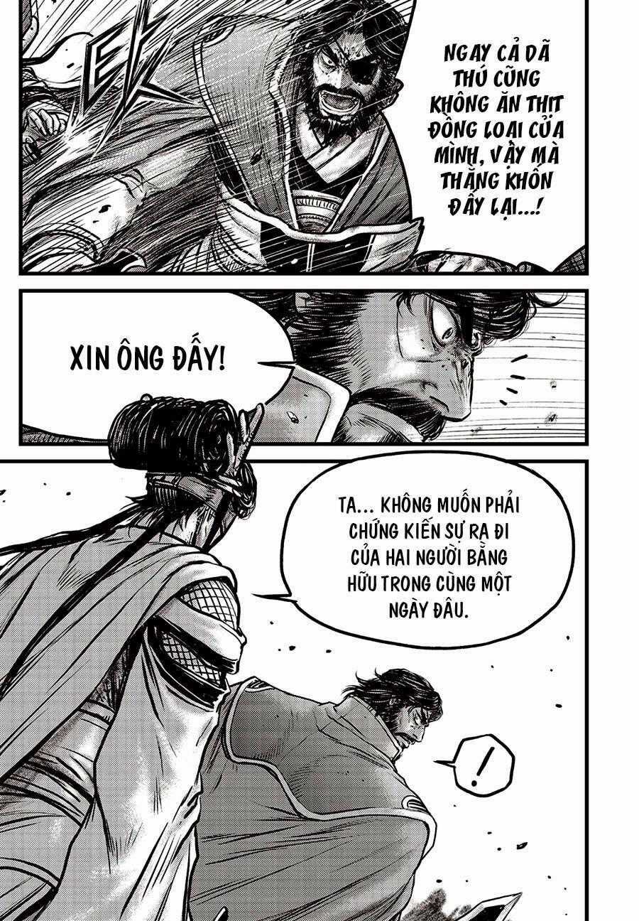 Hiệp Khách Giang Hồ Chapter 656 trang 1