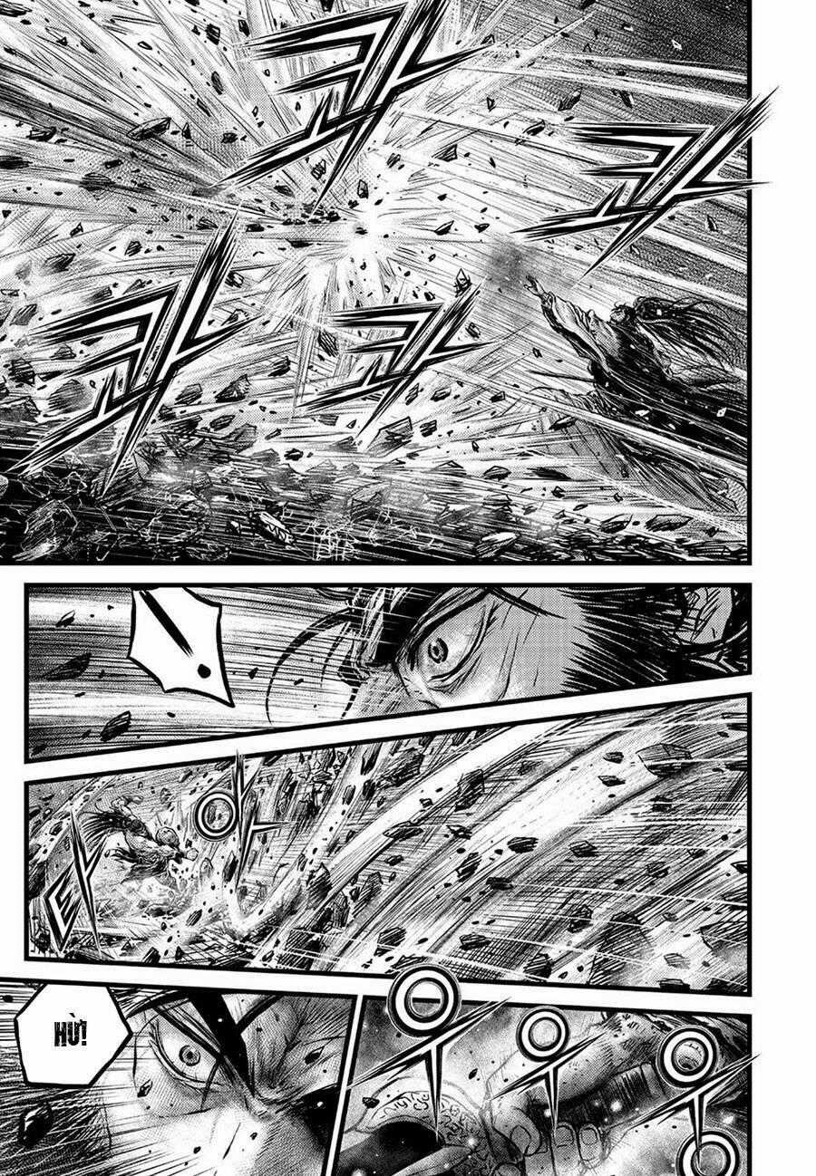 Hiệp Khách Giang Hồ Chapter 657 trang 1