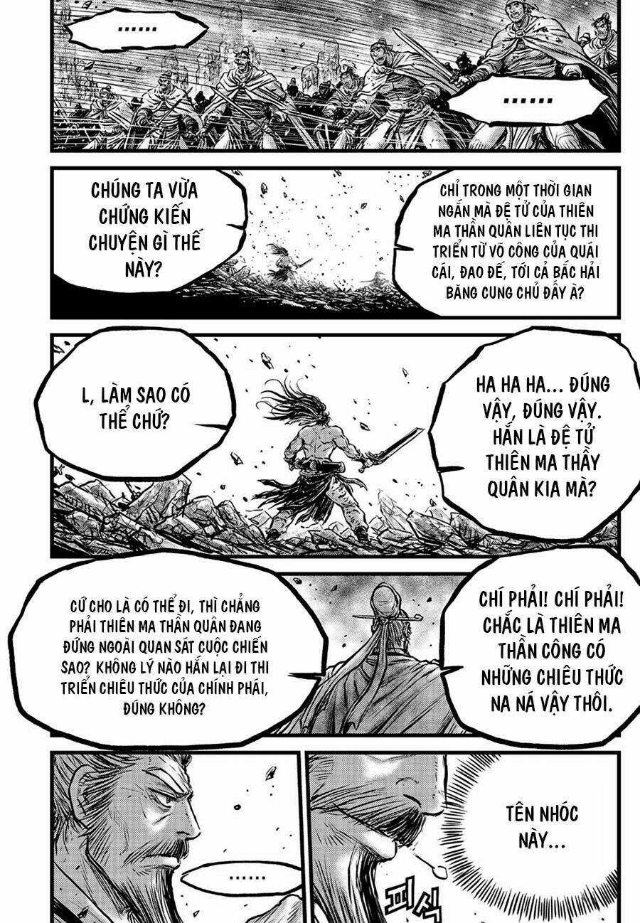 Hiệp Khách Giang Hồ Chapter 657 trang 12