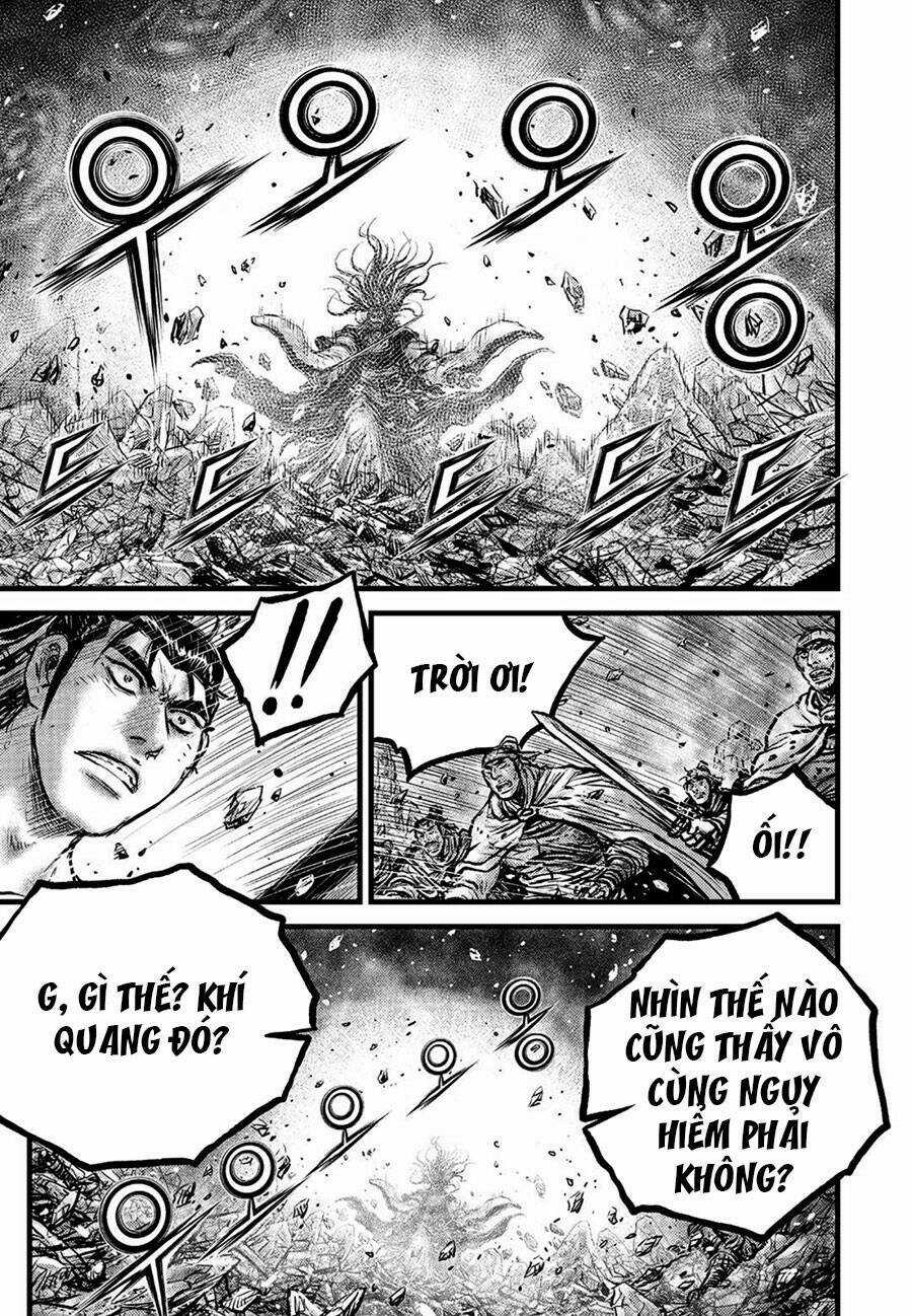 Hiệp Khách Giang Hồ Chapter 657 trang 15