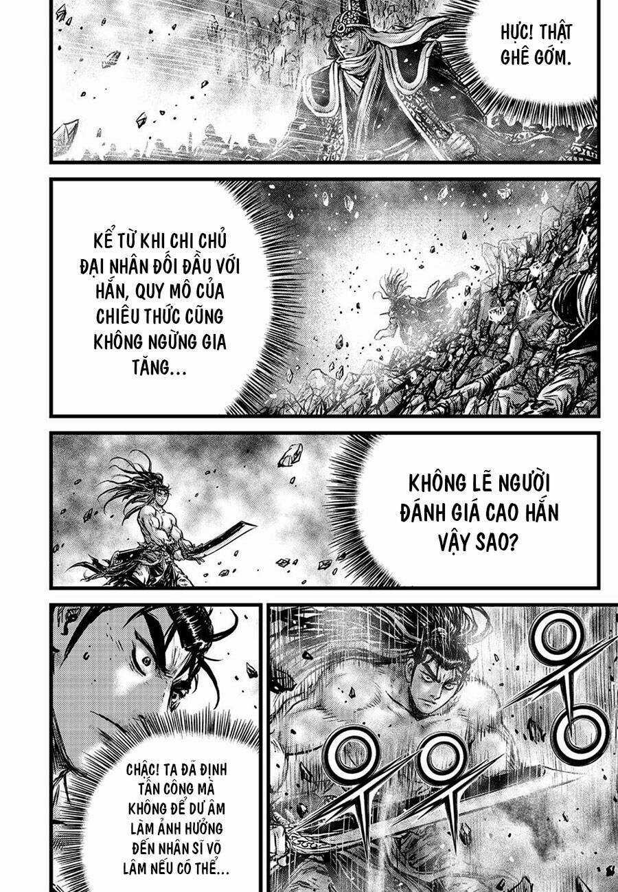 Hiệp Khách Giang Hồ Chapter 657 trang 16
