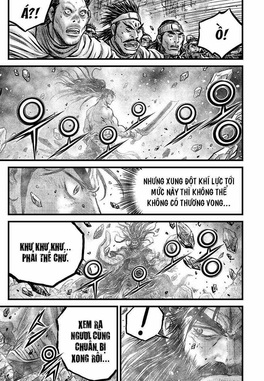 Hiệp Khách Giang Hồ Chapter 657 trang 17