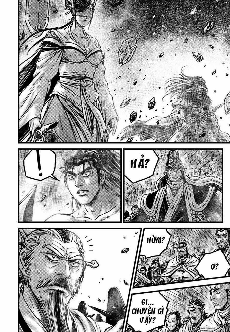 Hiệp Khách Giang Hồ Chapter 657 trang 18