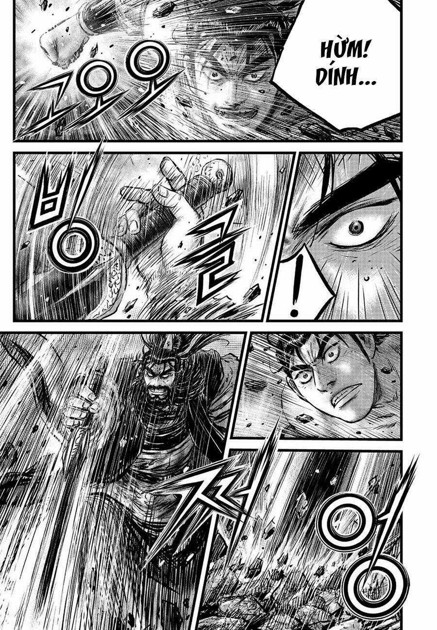 Hiệp Khách Giang Hồ Chapter 657 trang 3