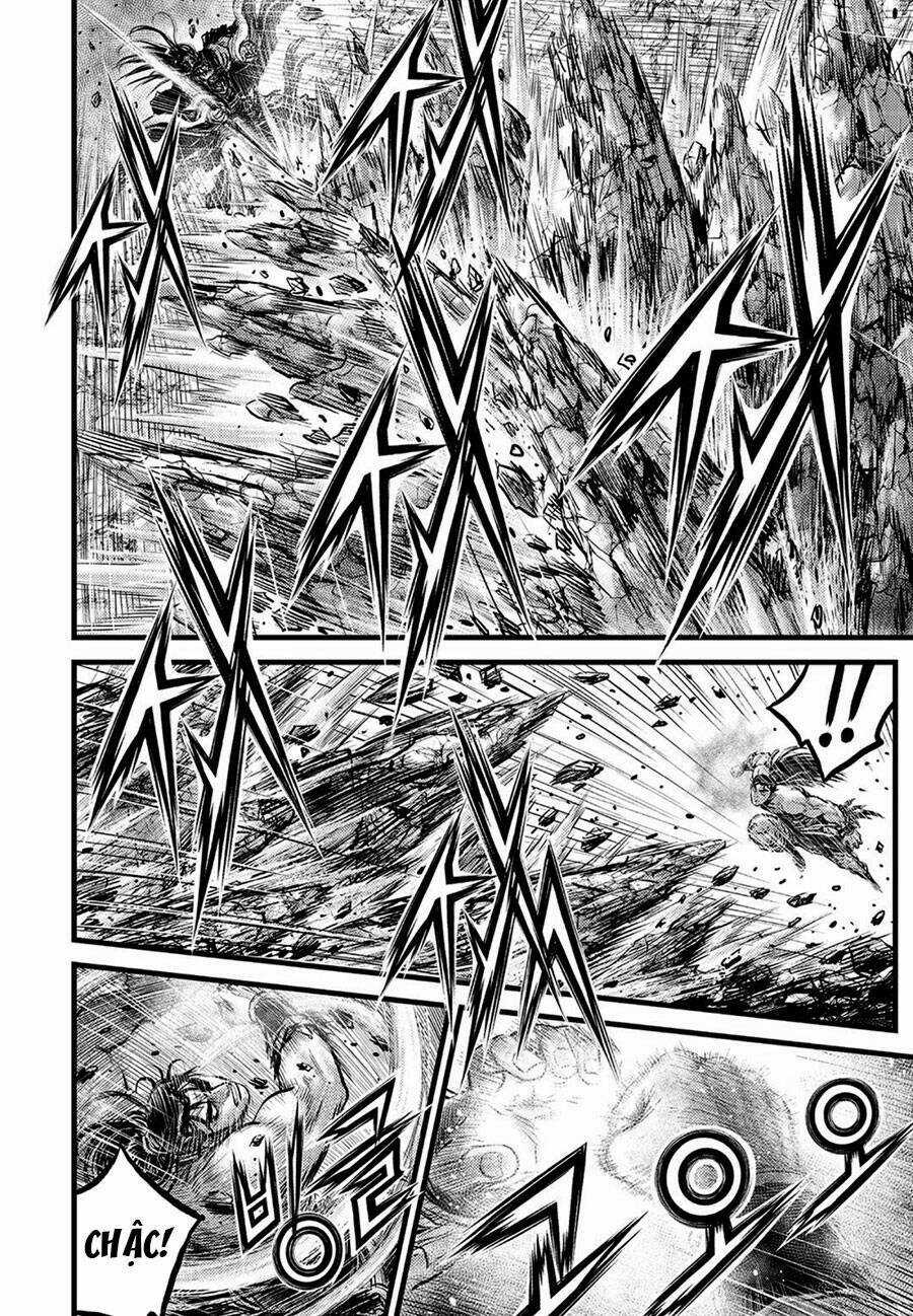 Hiệp Khách Giang Hồ Chapter 657 trang 4