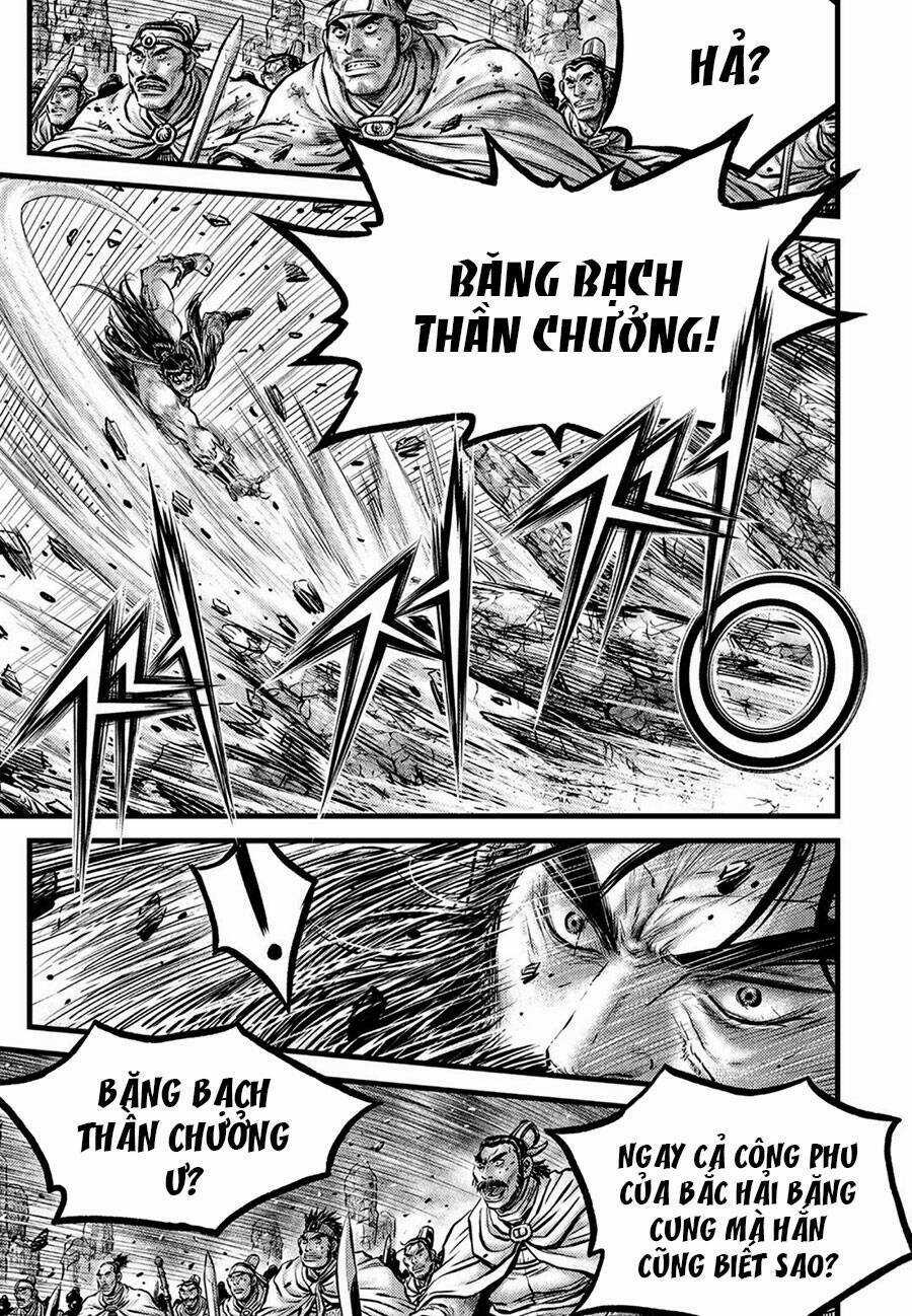 Hiệp Khách Giang Hồ Chapter 657 trang 5