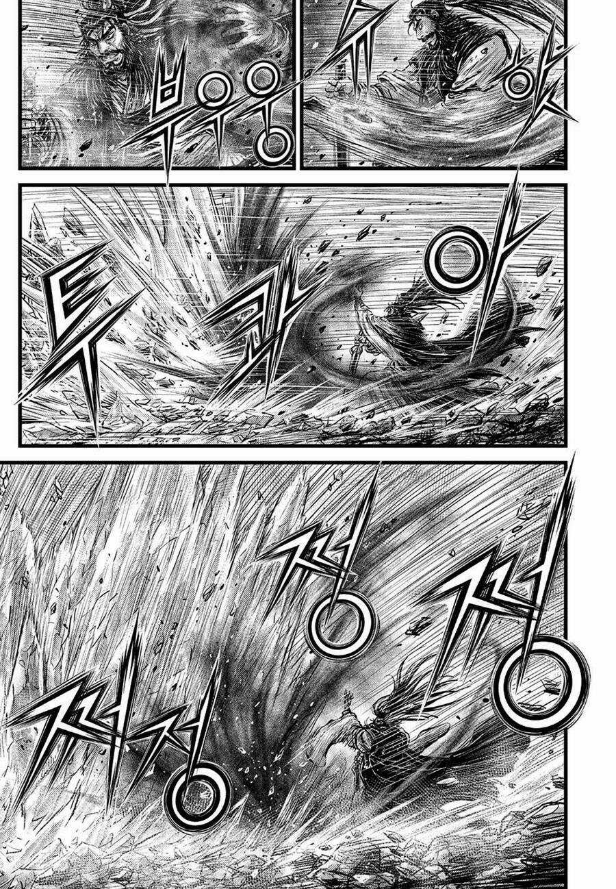 Hiệp Khách Giang Hồ Chapter 657 trang 7