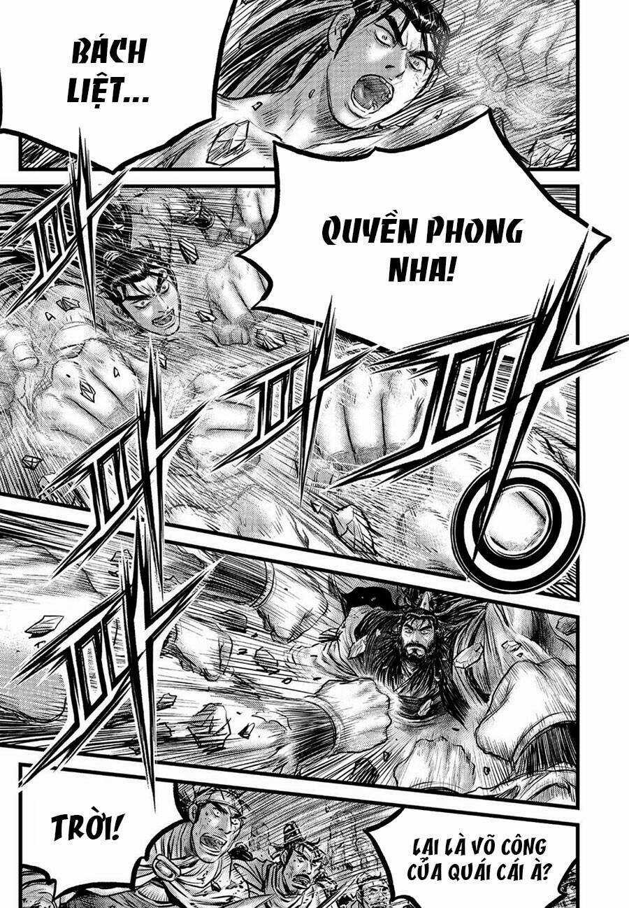 Hiệp Khách Giang Hồ Chapter 657 trang 9