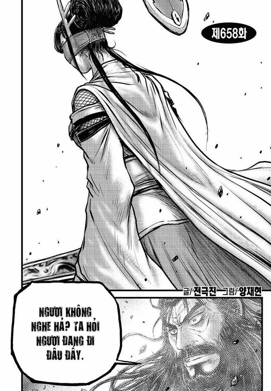 Hiệp Khách Giang Hồ Chapter 658 trang 0