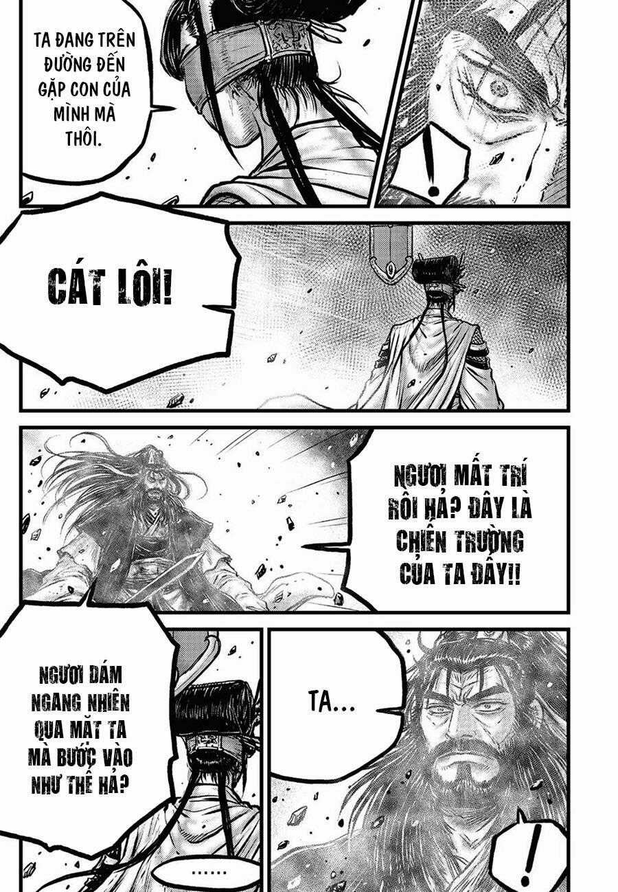 Hiệp Khách Giang Hồ Chapter 658 trang 1