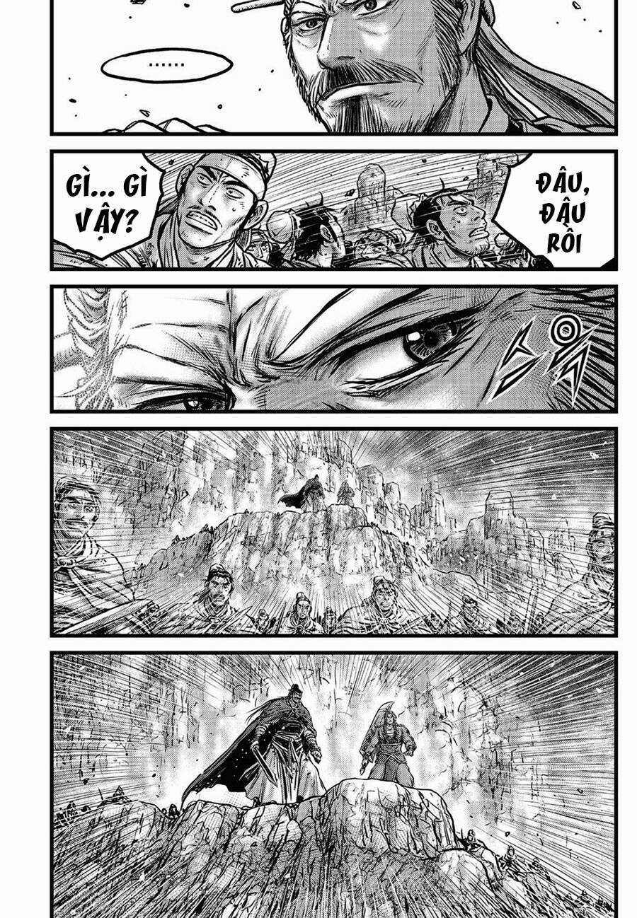 Hiệp Khách Giang Hồ Chapter 658 trang 10