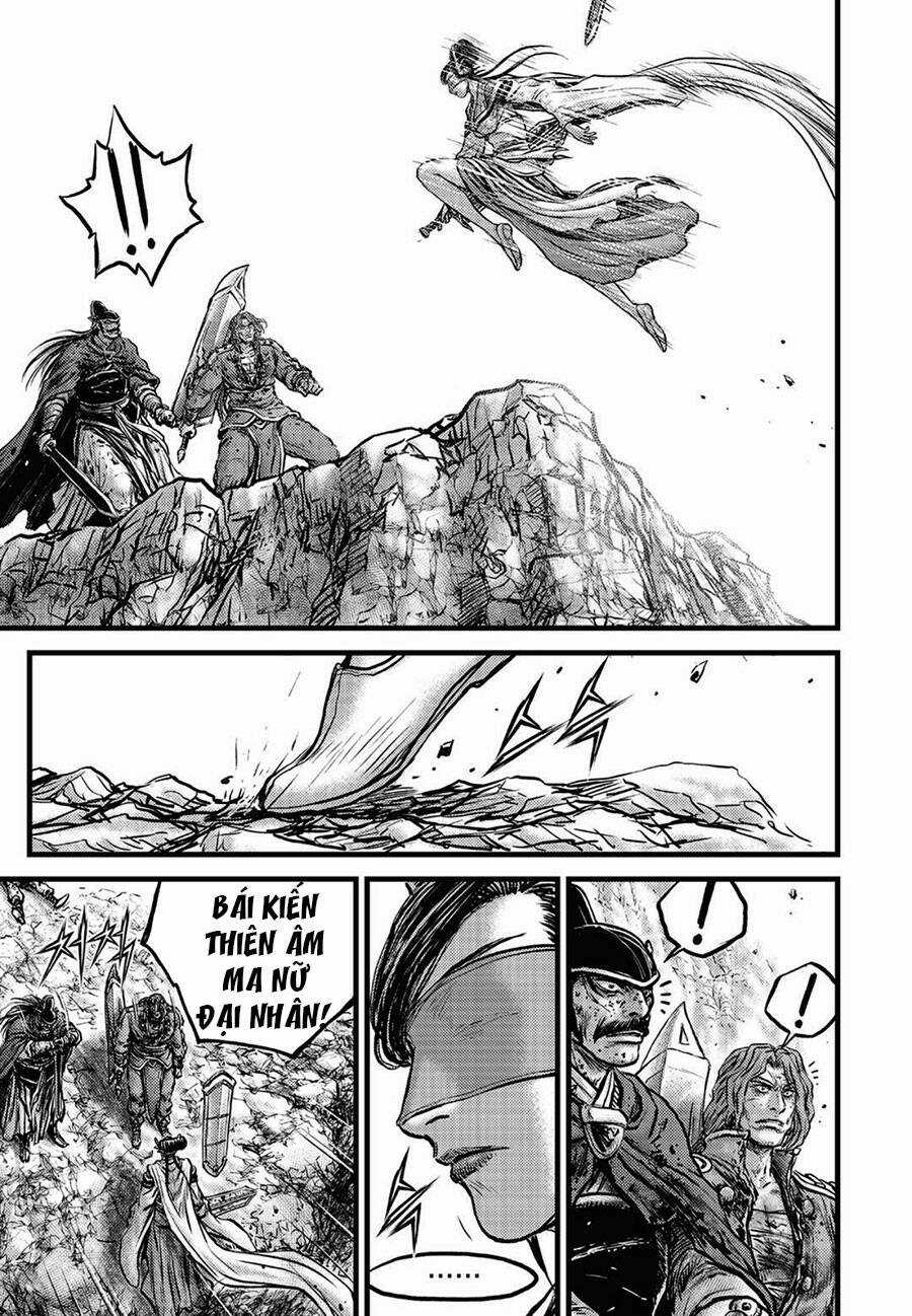 Hiệp Khách Giang Hồ Chapter 658 trang 11