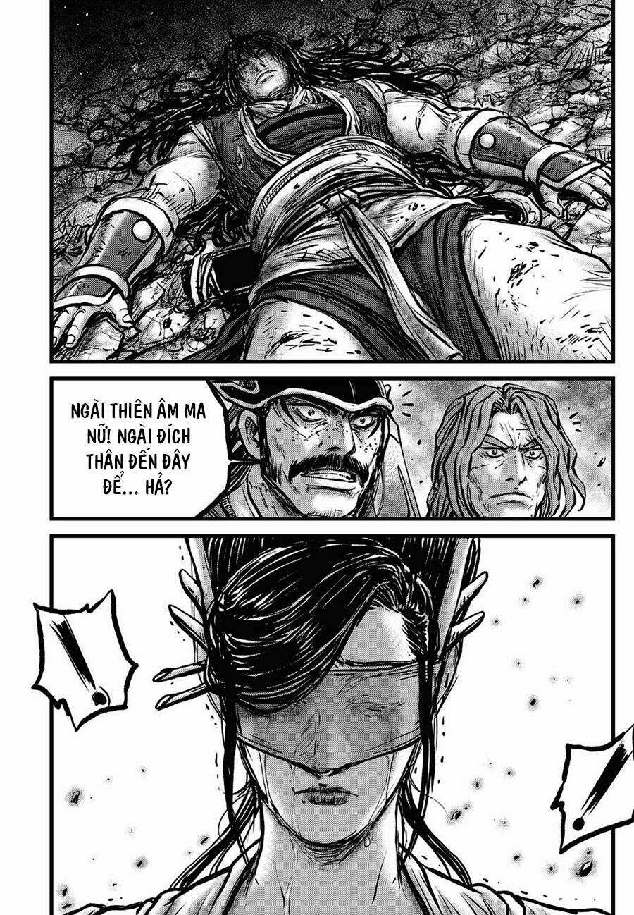 Hiệp Khách Giang Hồ Chapter 658 trang 12