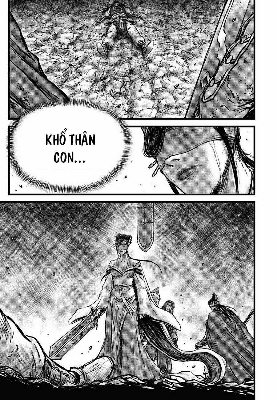 Hiệp Khách Giang Hồ Chapter 658 trang 13